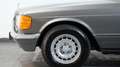 Mercedes-Benz 500 SEL W126 mit Top-Ausstattung! Grau - thumbnail 22
