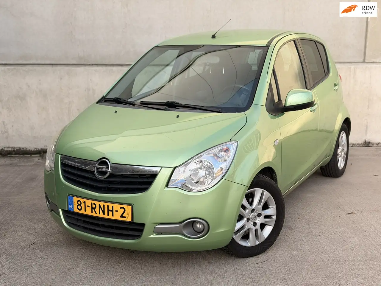 Opel Agila