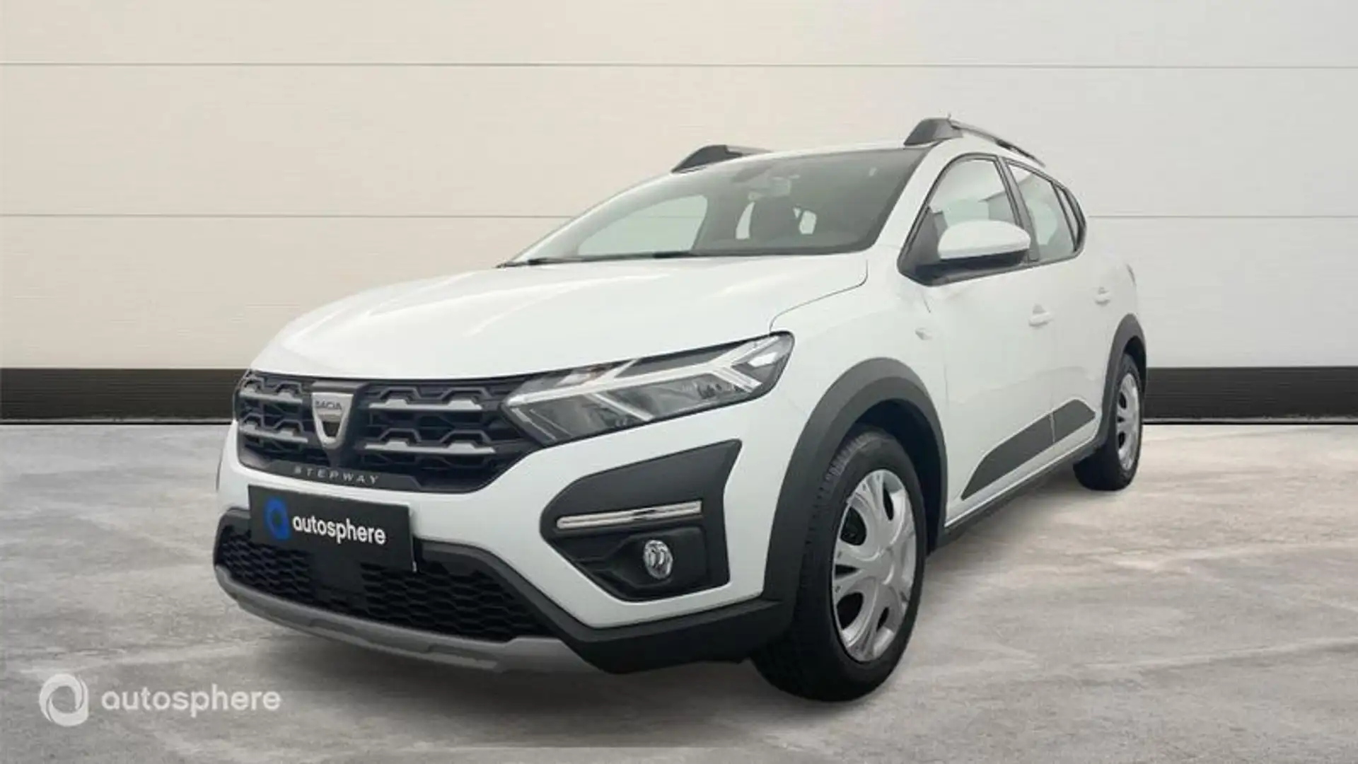Dacia Sandero 1.0 ECO-G 100ch Stepway Confort - 1
