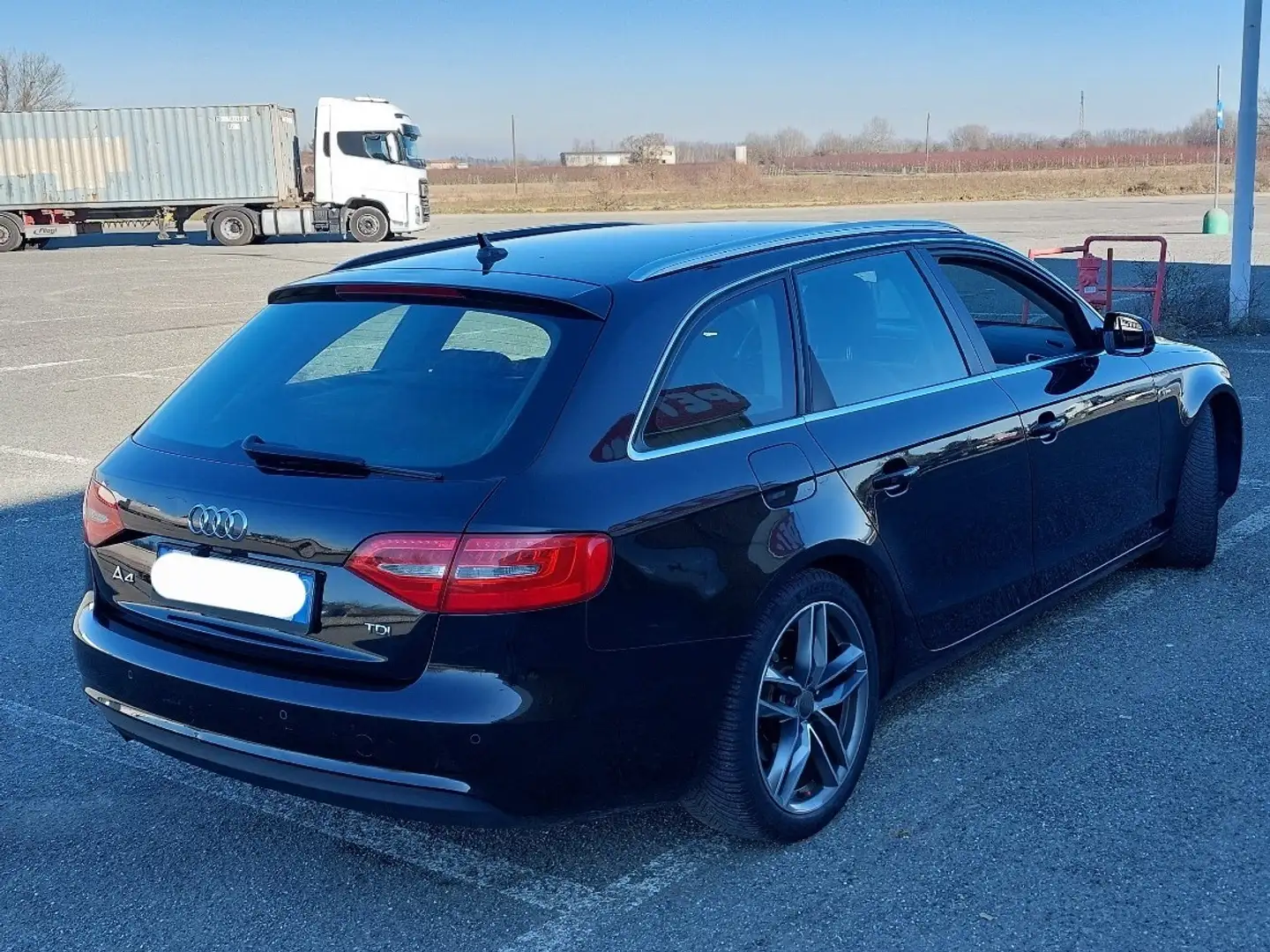 Audi A4 Avant 2.0 tdi 143cv - 2