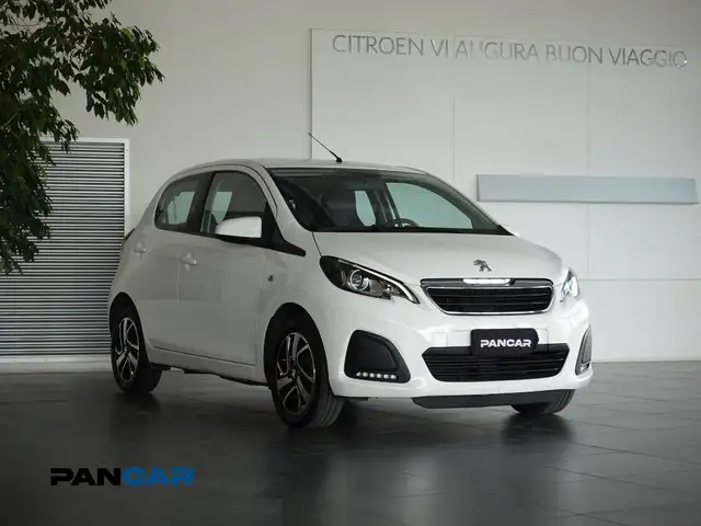 Peugeot 108 5p 1.0 vti Active