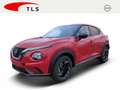Nissan Juke N-STYLE - 1.0 DIG-T - 114PS - SOLID RED Rouge - thumbnail 1