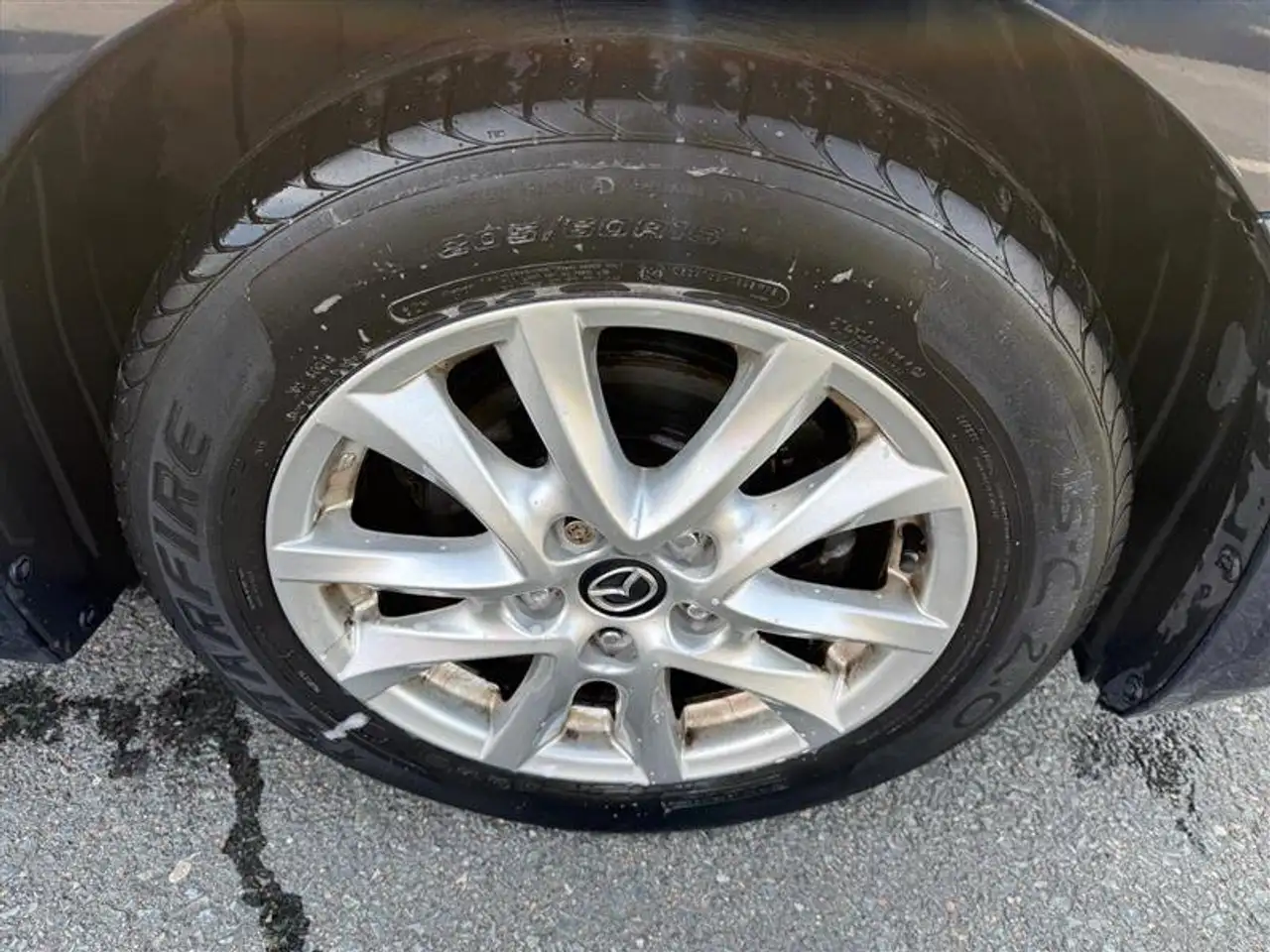 Mazda 3 снимка Mazda 3