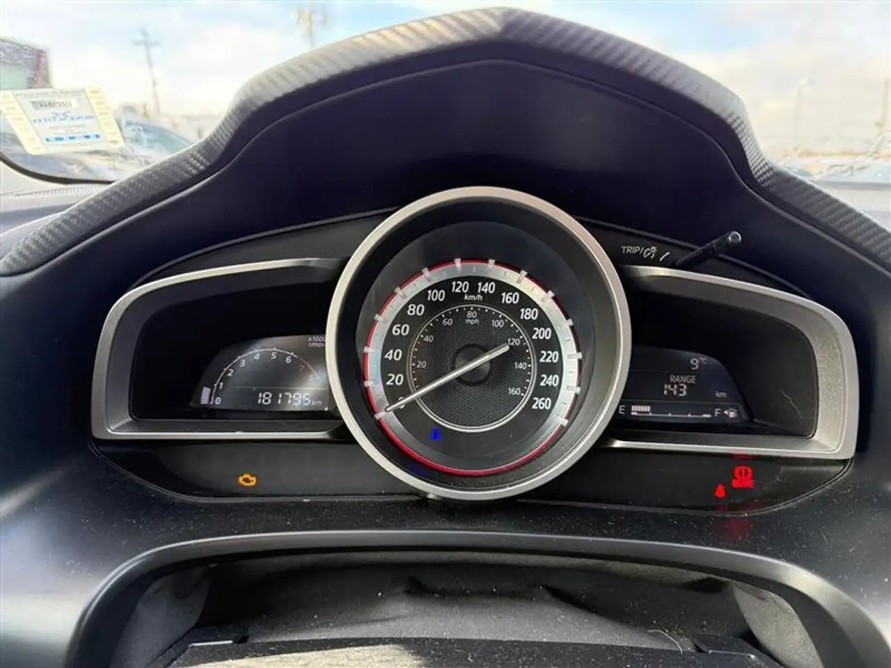 Mazda 3 снимка Mazda 3