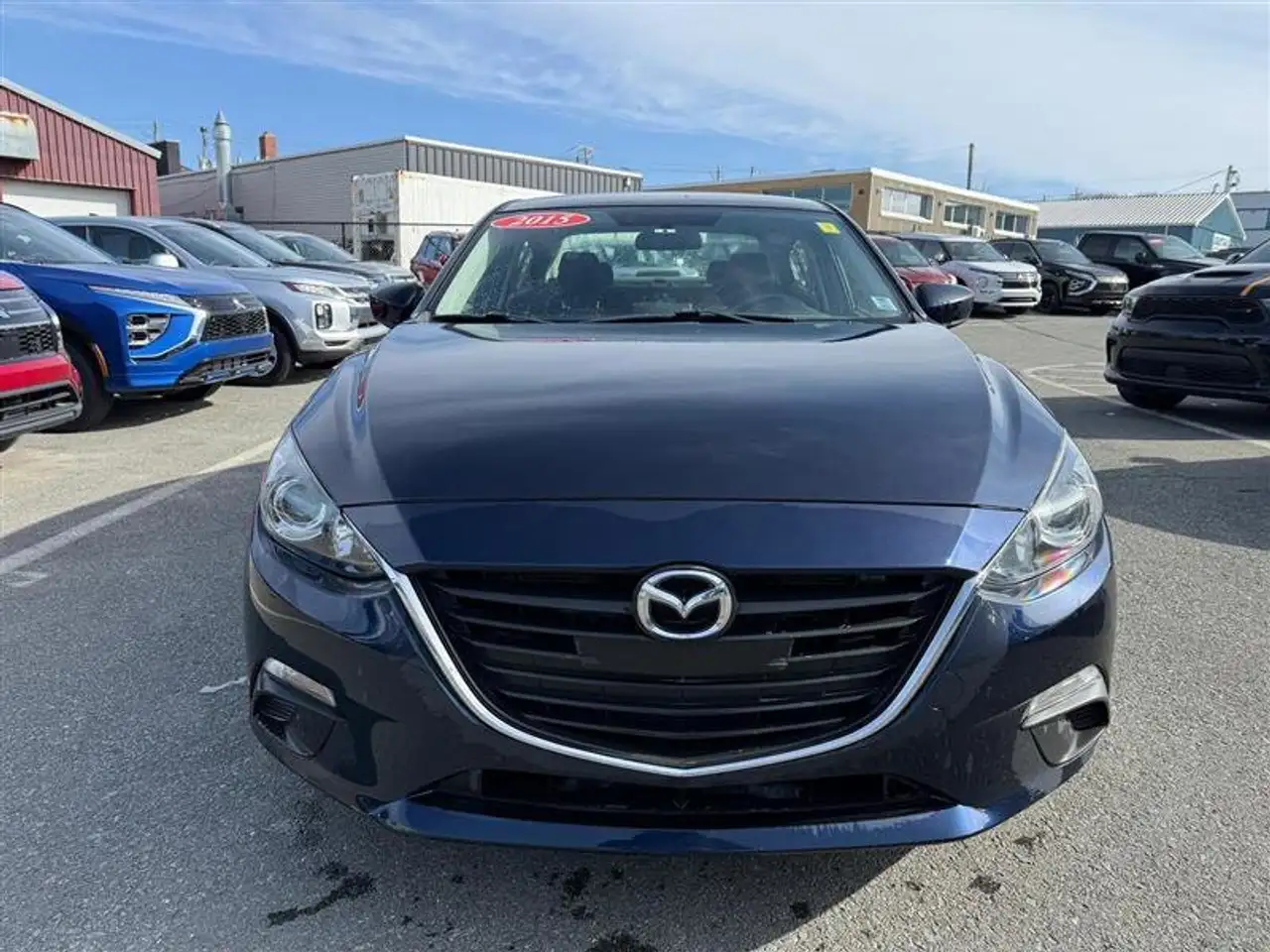 Mazda 3 снимка Mazda 3