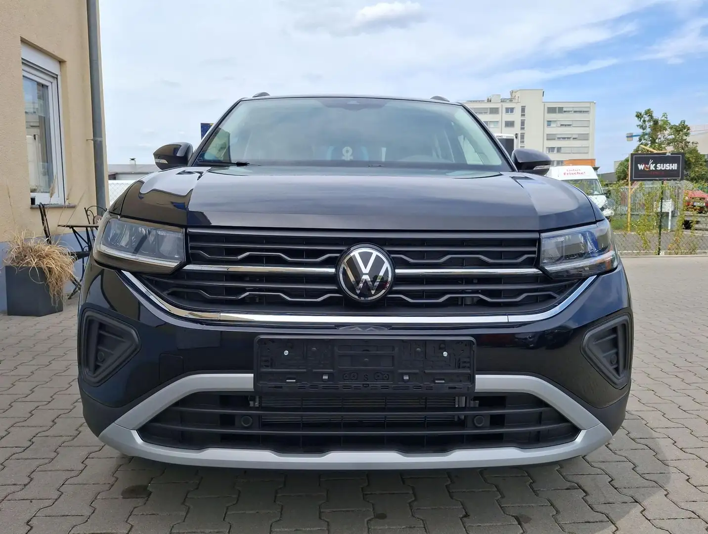 Volkswagen T-Cross Limited Life AHK 4J.G. Sitzheizung vorn variabl... Schwarz - 2