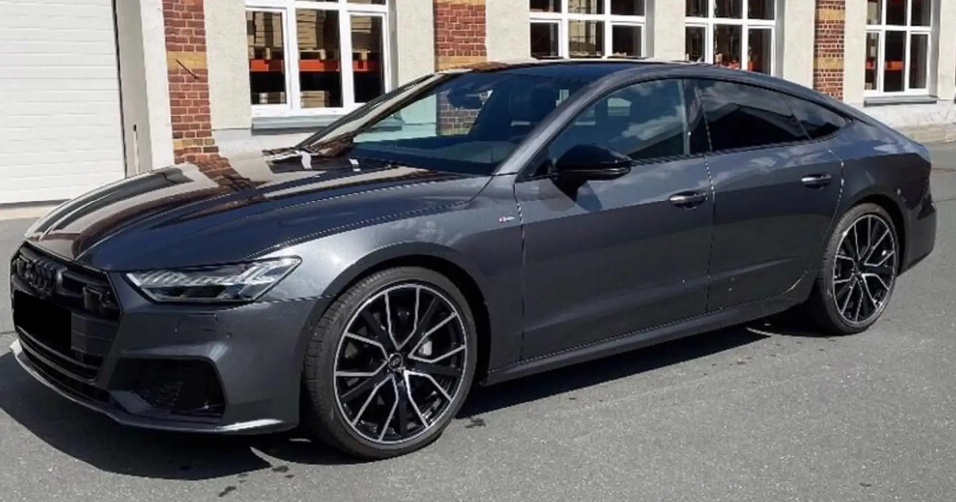 Audi A7 A7 Sportback 50 TDI 286 Tiptronic 8 Quattro - 2