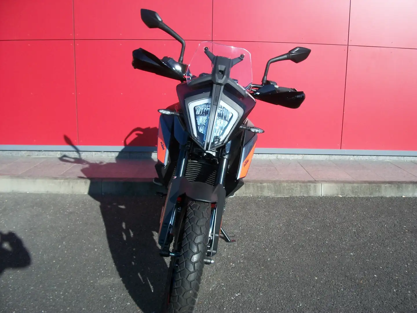 KTM 390 Adventure Schwarz - 2
