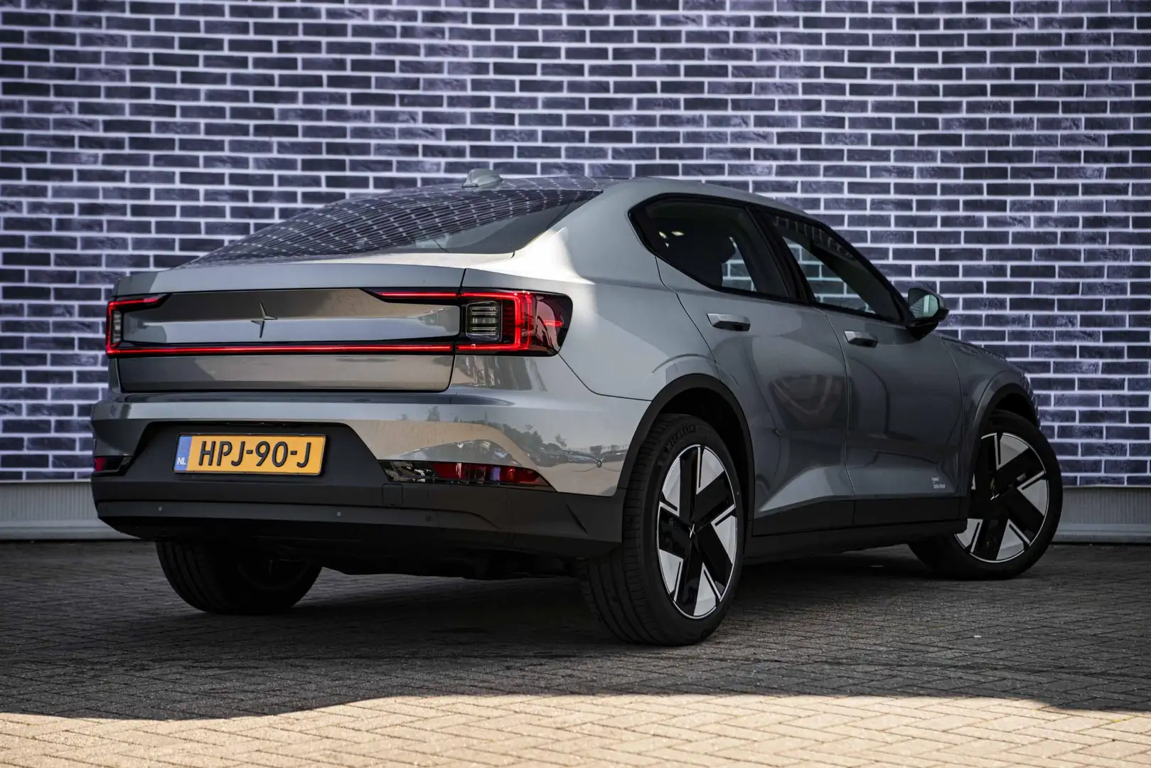 Polestar 2 Long Range Single Motor Plus 82 kWh Pilot | Climat Gri - 2
