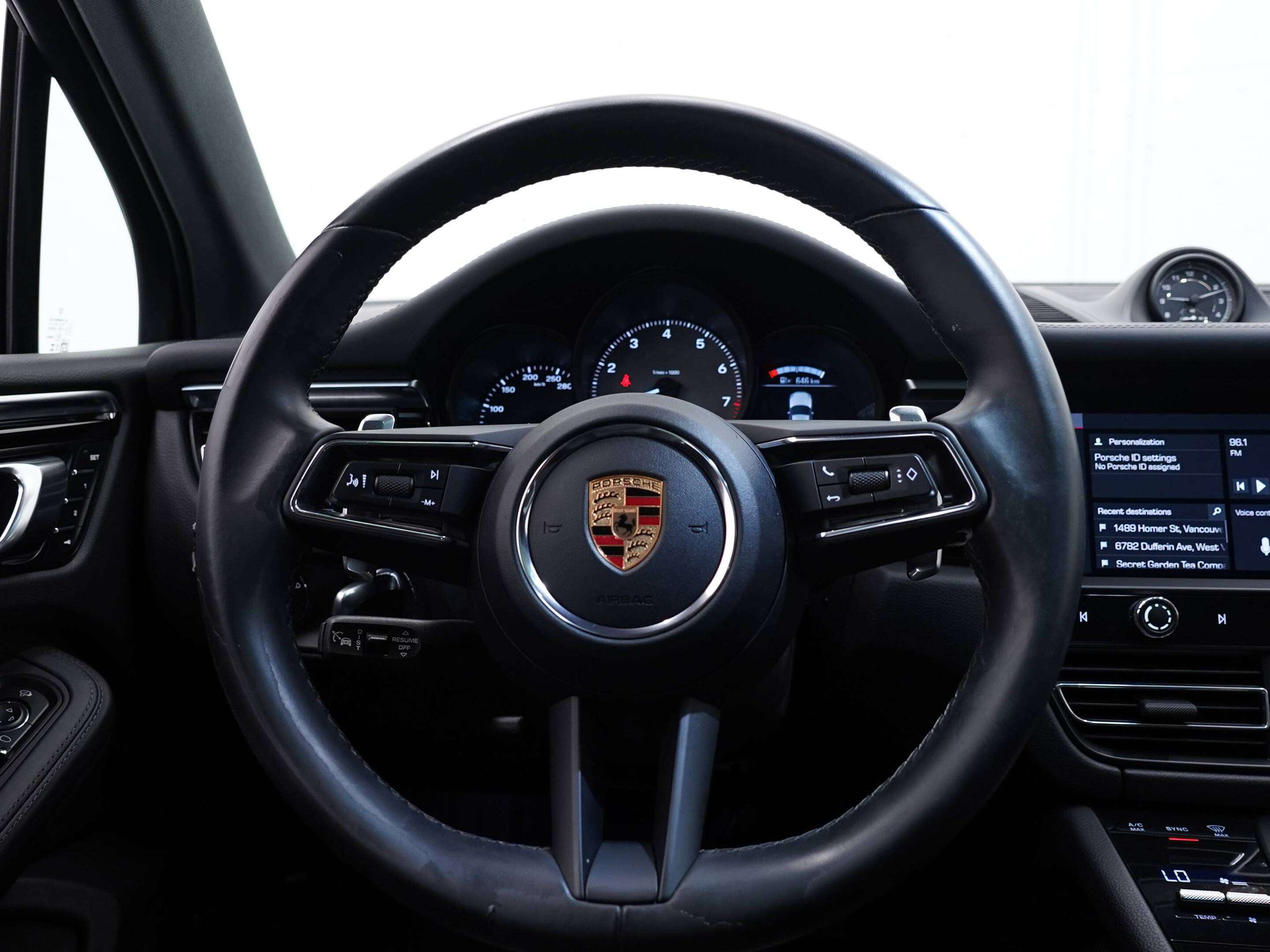 2024 Porsche Macan S AWD thumb 20