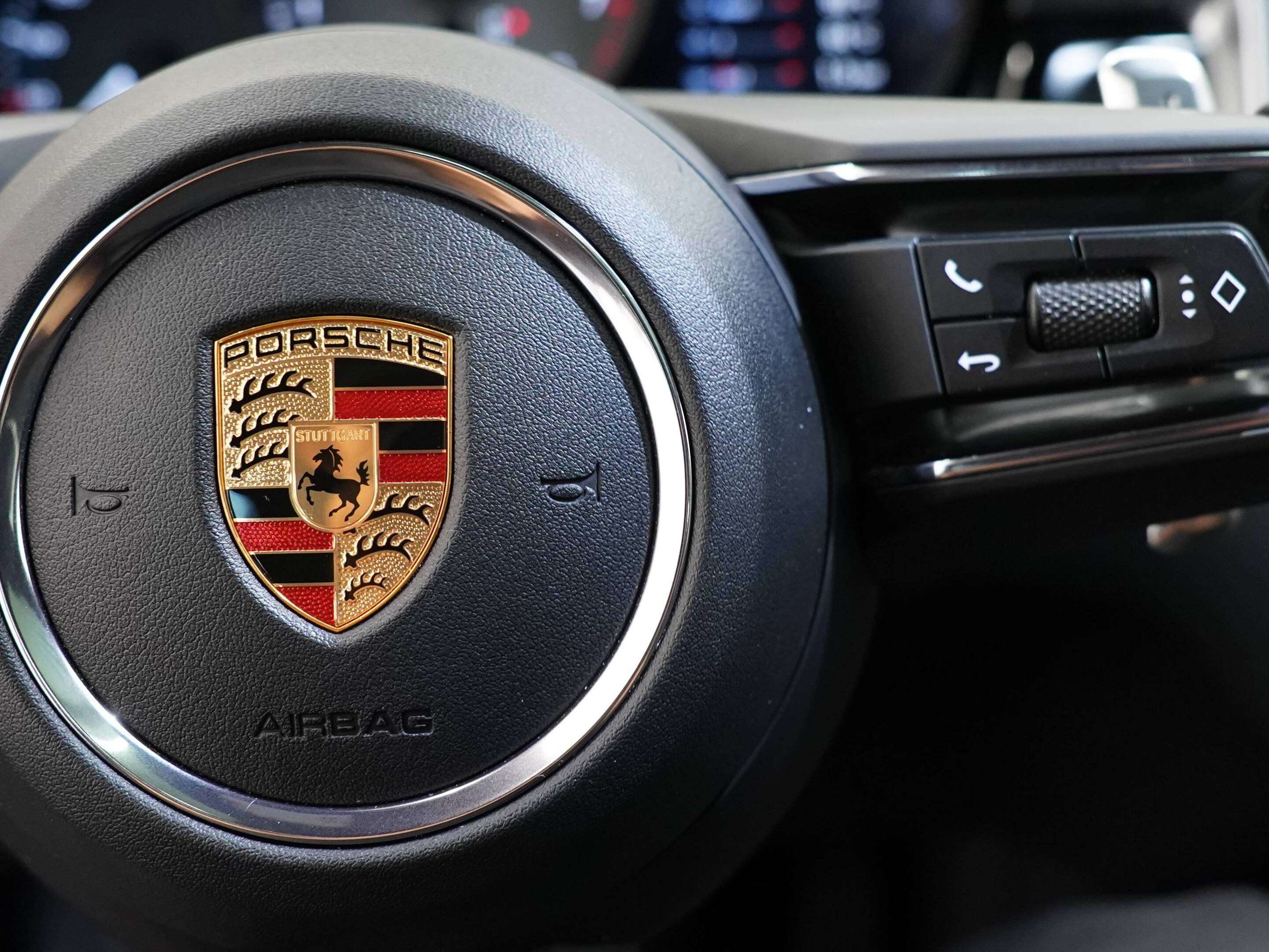 2024 Porsche Macan S AWD thumb 30