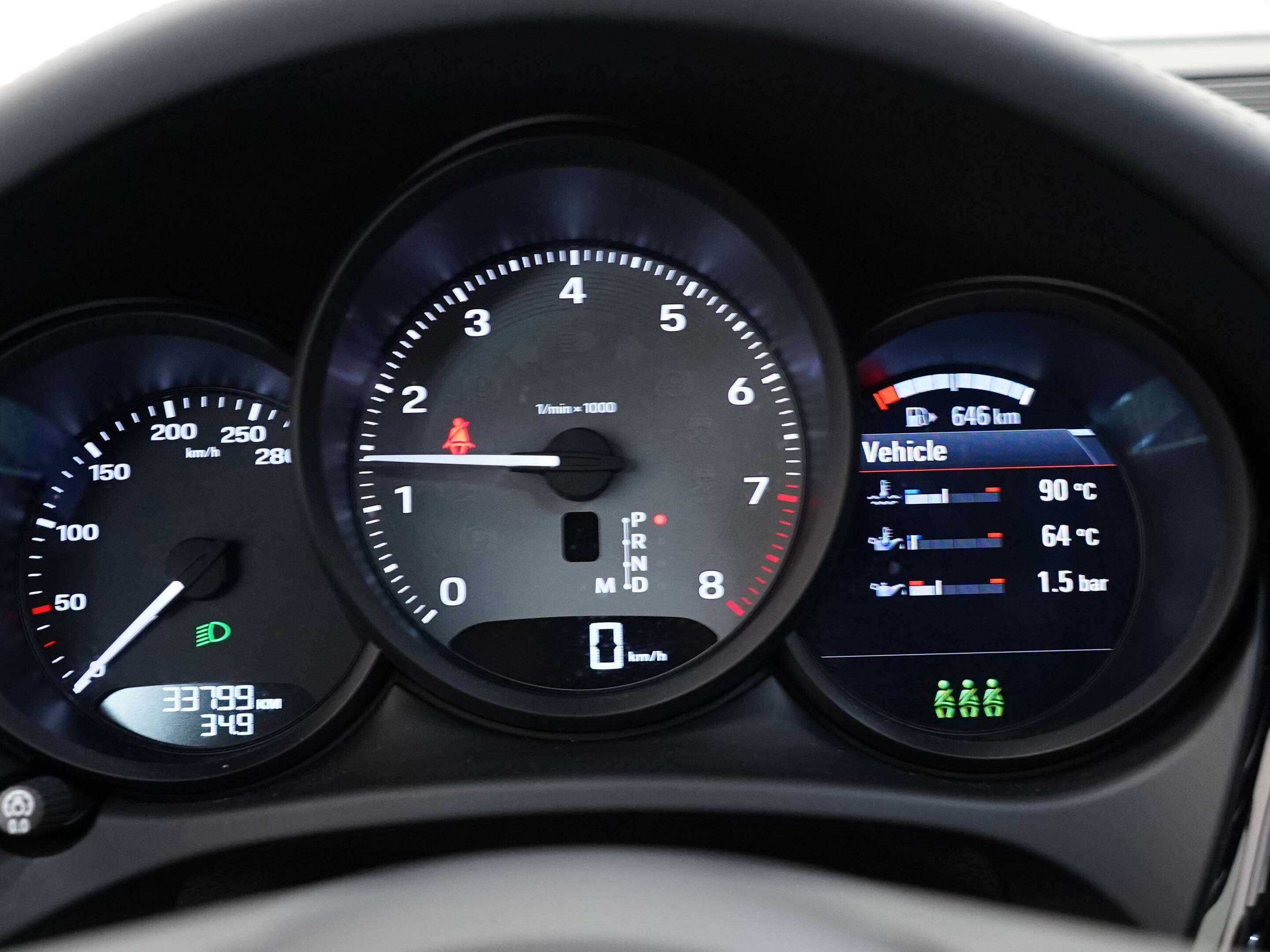 2024 Porsche Macan S AWD thumb 29