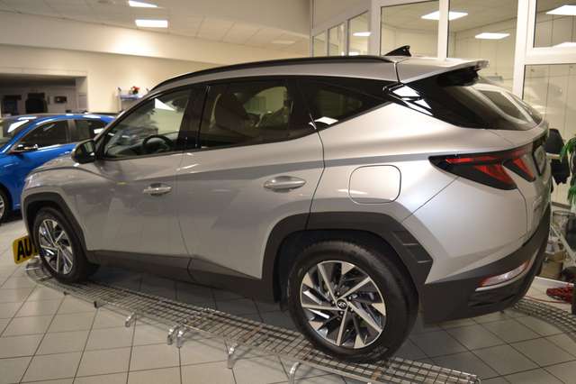 Imagine Hyundai TUCSON 1.6 T-GDi  48V Mildhybrid / 2WD / Automatik