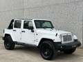 Jeep Wrangler 2.8 CRD Sahara Khan wheels automaat new muds Blanc - thumbnail 6
