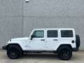 Jeep Wrangler 2.8 CRD Sahara Khan wheels automaat new muds Blanco - thumbnail 4