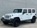 Jeep Wrangler 2.8 CRD Sahara Khan wheels automaat new muds Blanc - thumbnail 3