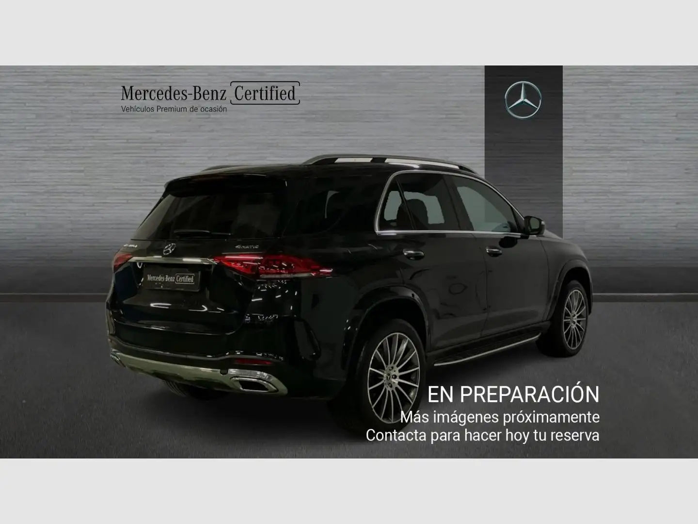 Mercedes-Benz GLE 300 300d 4Matic Aut. - 2