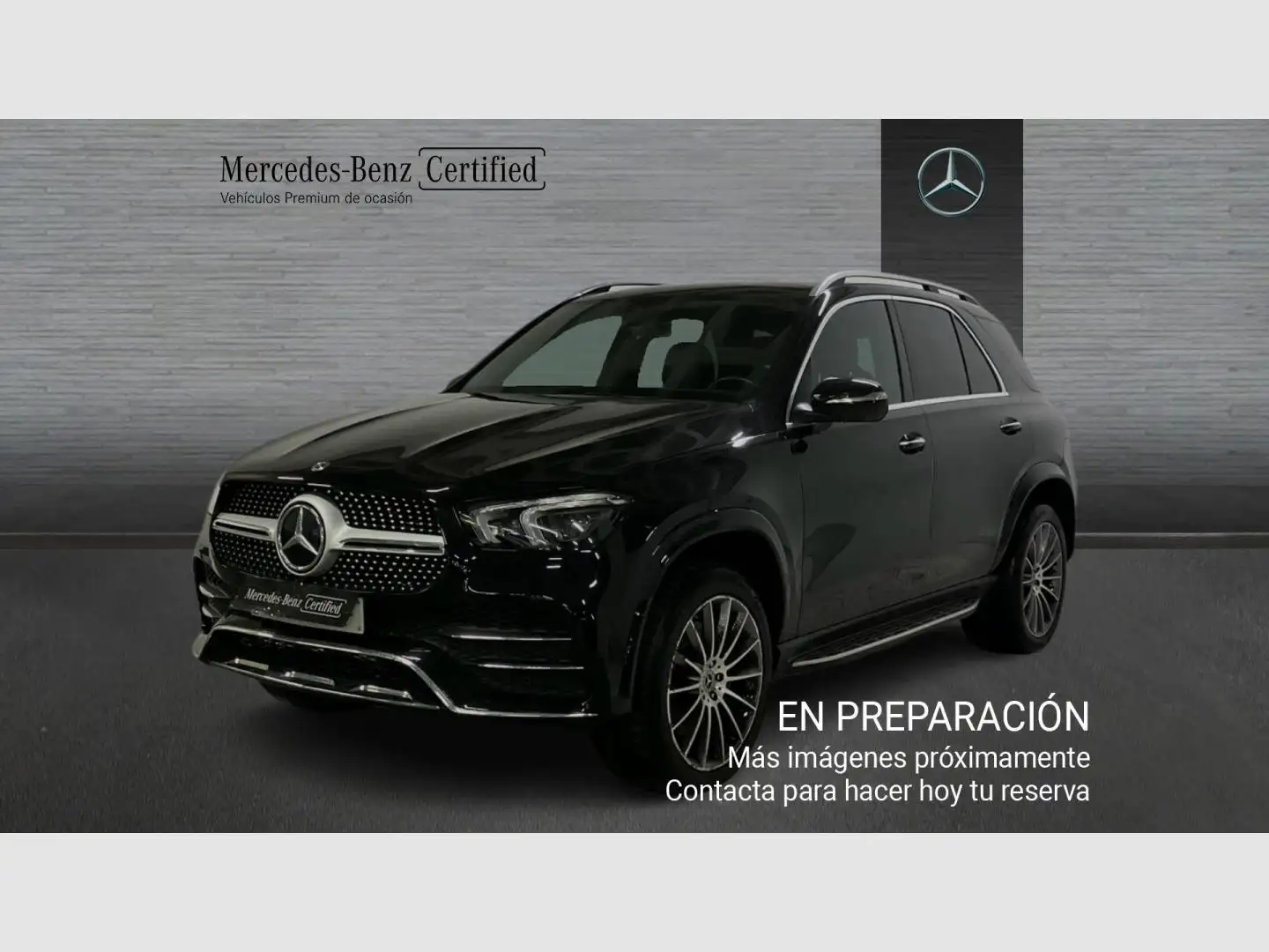 Mercedes-Benz GLE 300 300d 4Matic Aut. - 1