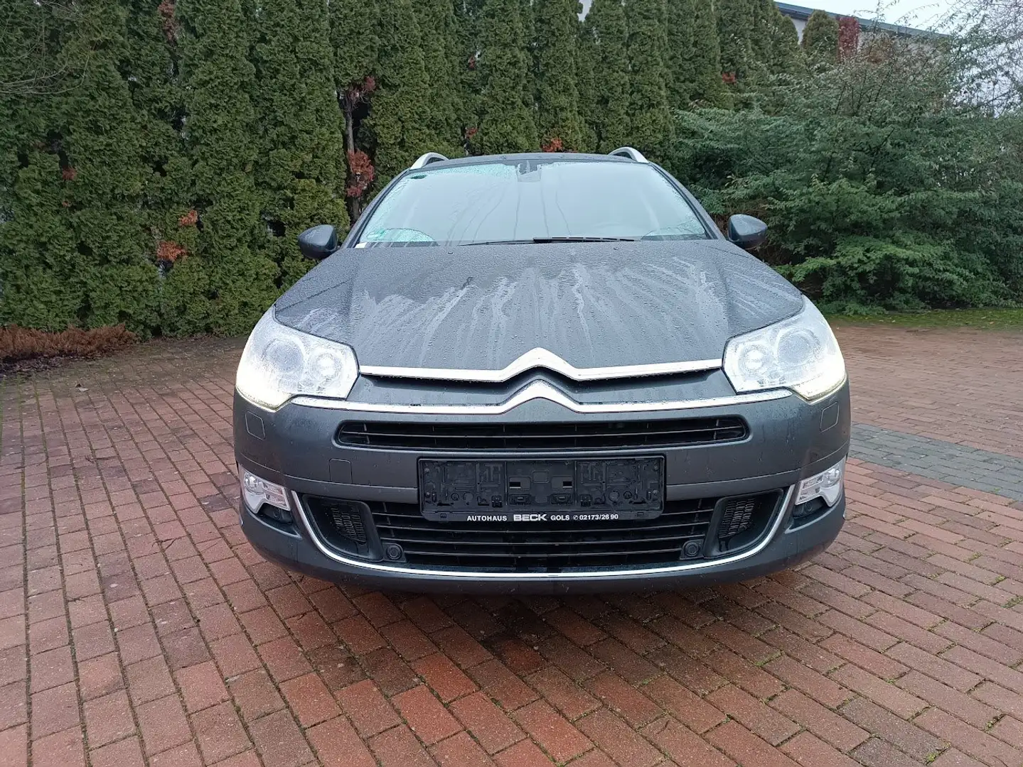Citroen C5 C5 Tourer BlueHDi 180 EAT6 Exclusive Exclusive Grau - 1