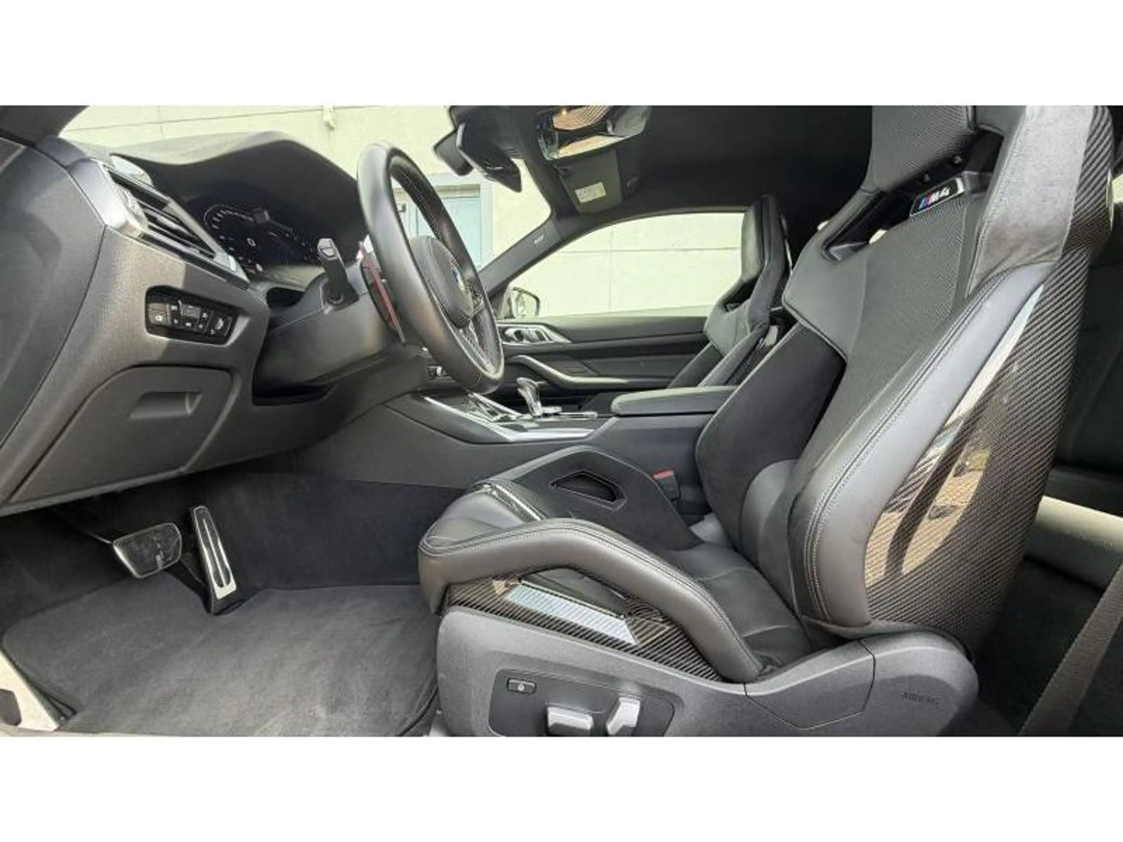 BMW M4 M4 Compétition Pack Carbone Extérieur Bacquets C — photo 11