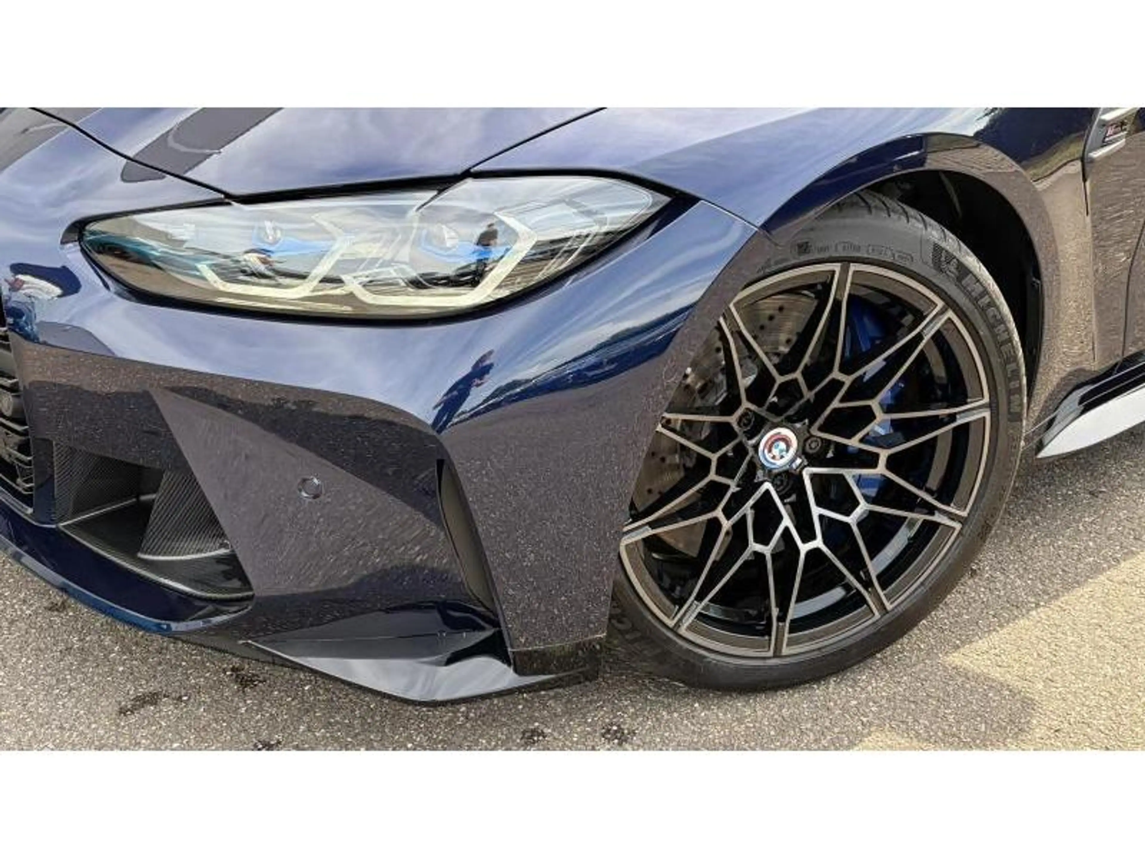 BMW M4 M4 Compétition Pack Carbone Extérieur Bacquets C — photo 2
