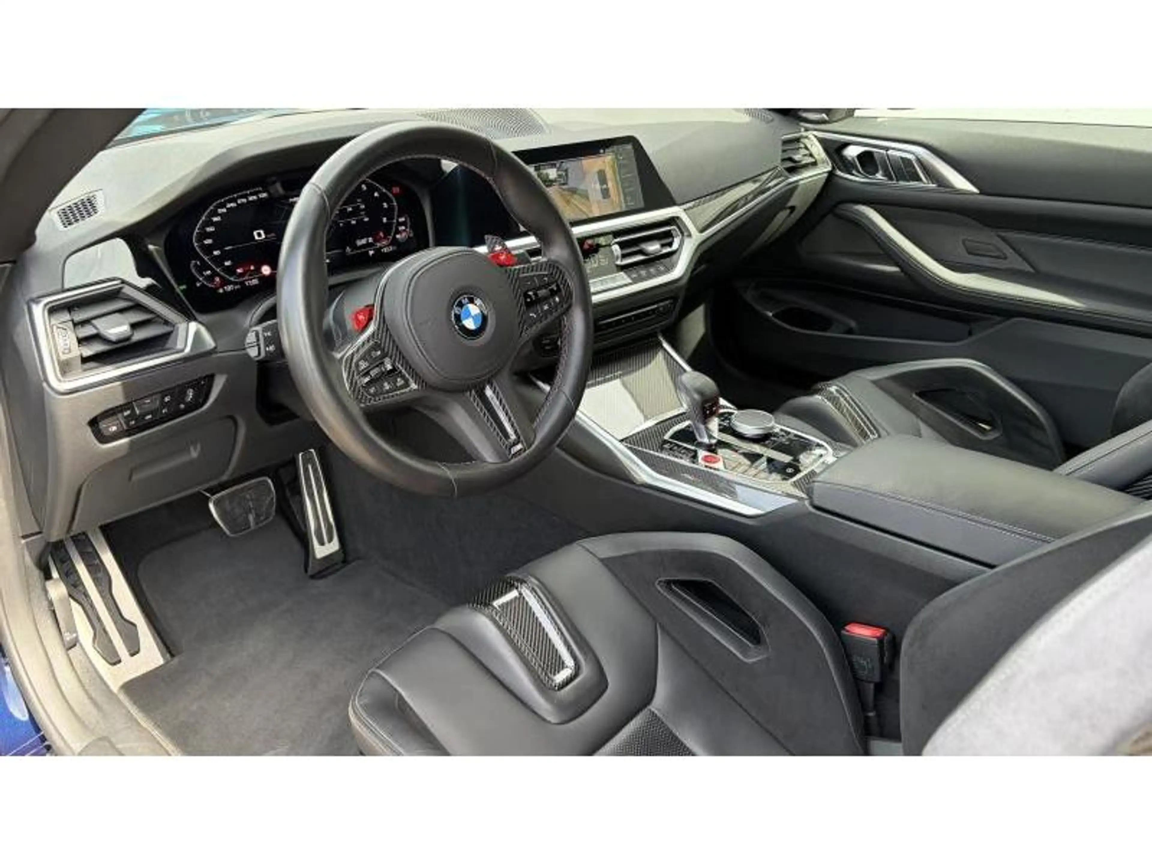 BMW M4 M4 Compétition Pack Carbone Extérieur Bacquets C — photo 10