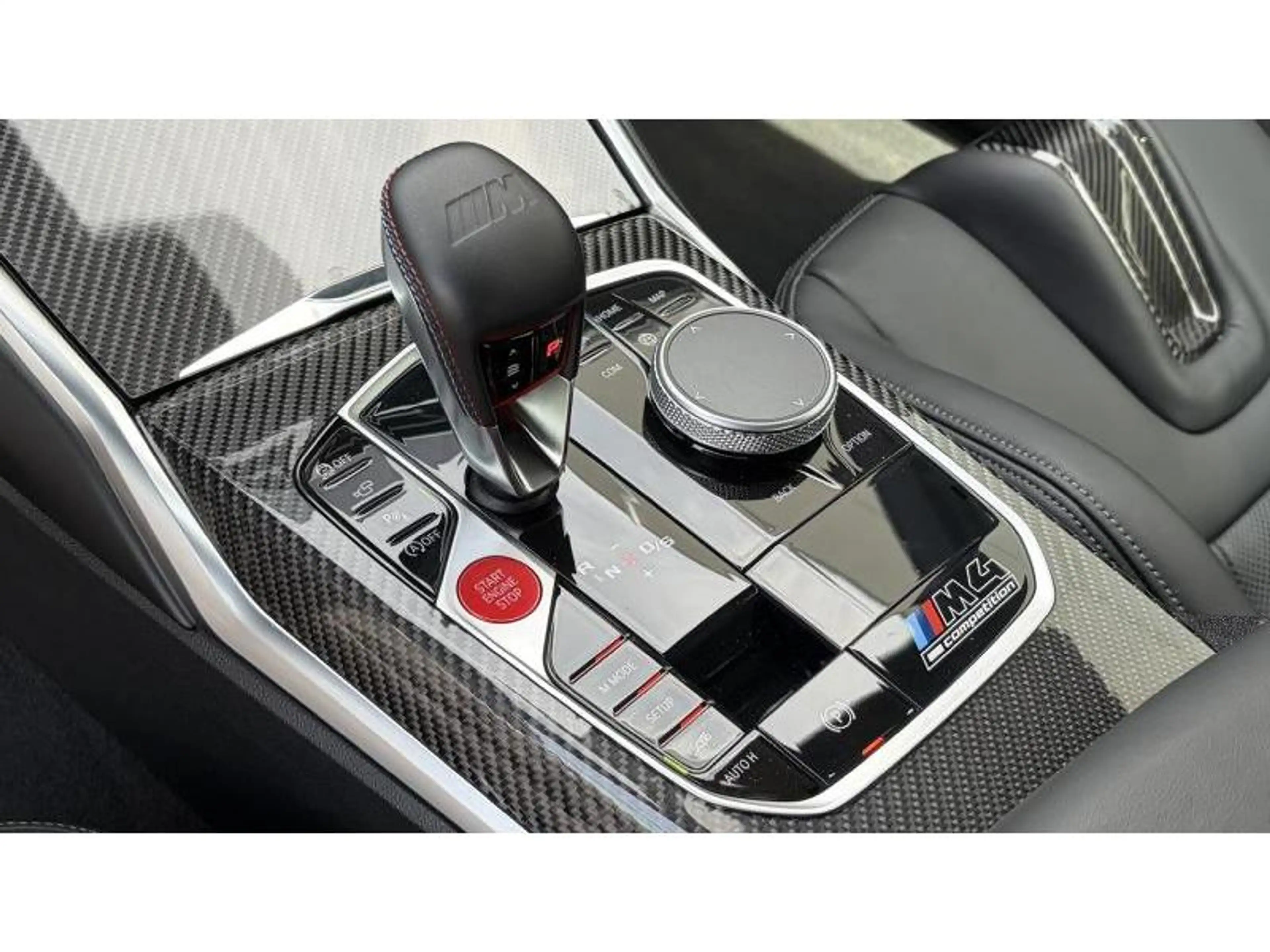 BMW M4 M4 Compétition Pack Carbone Extérieur Bacquets C — photo 14