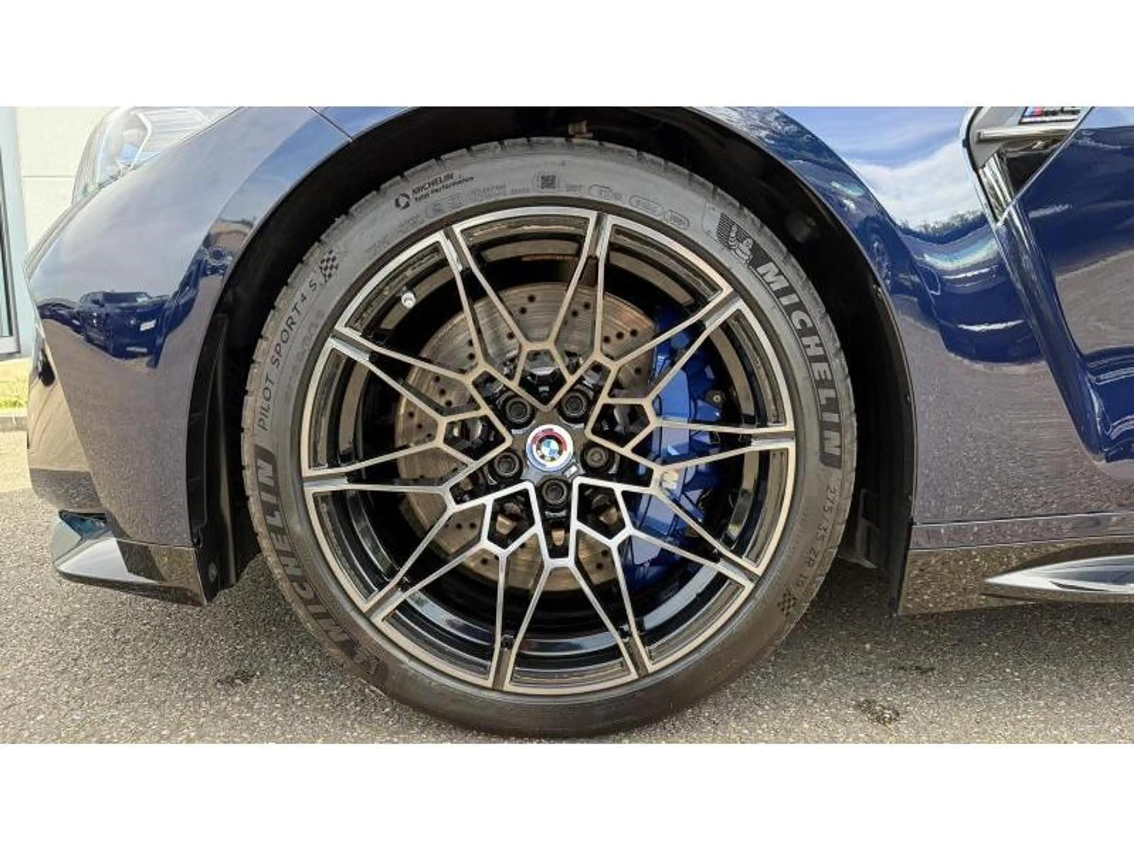 BMW M4 M4 Compétition Pack Carbone Extérieur Bacquets C — photo 8