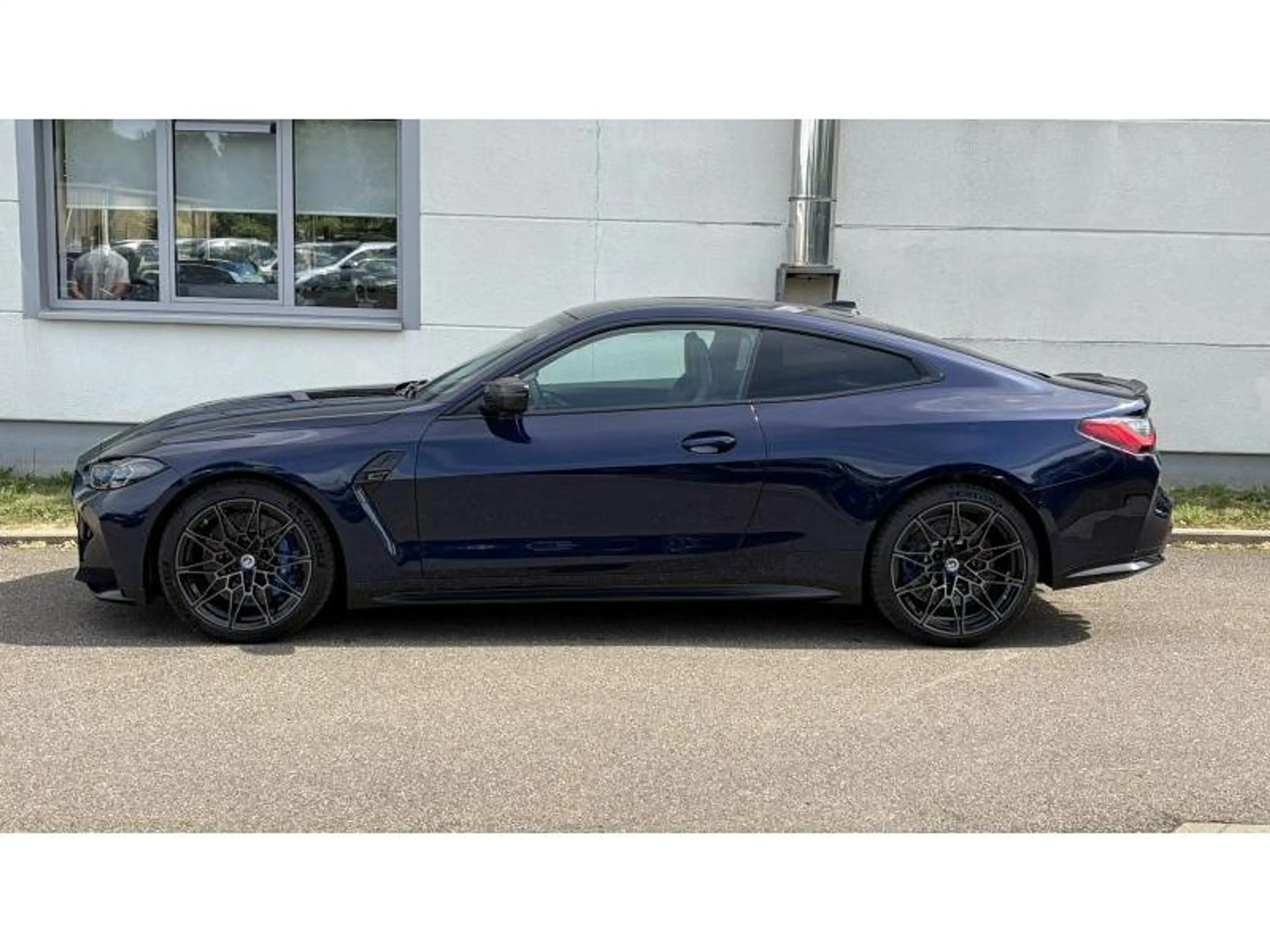 BMW M4 M4 Compétition Pack Carbone Extérieur Bacquets C — photo 3