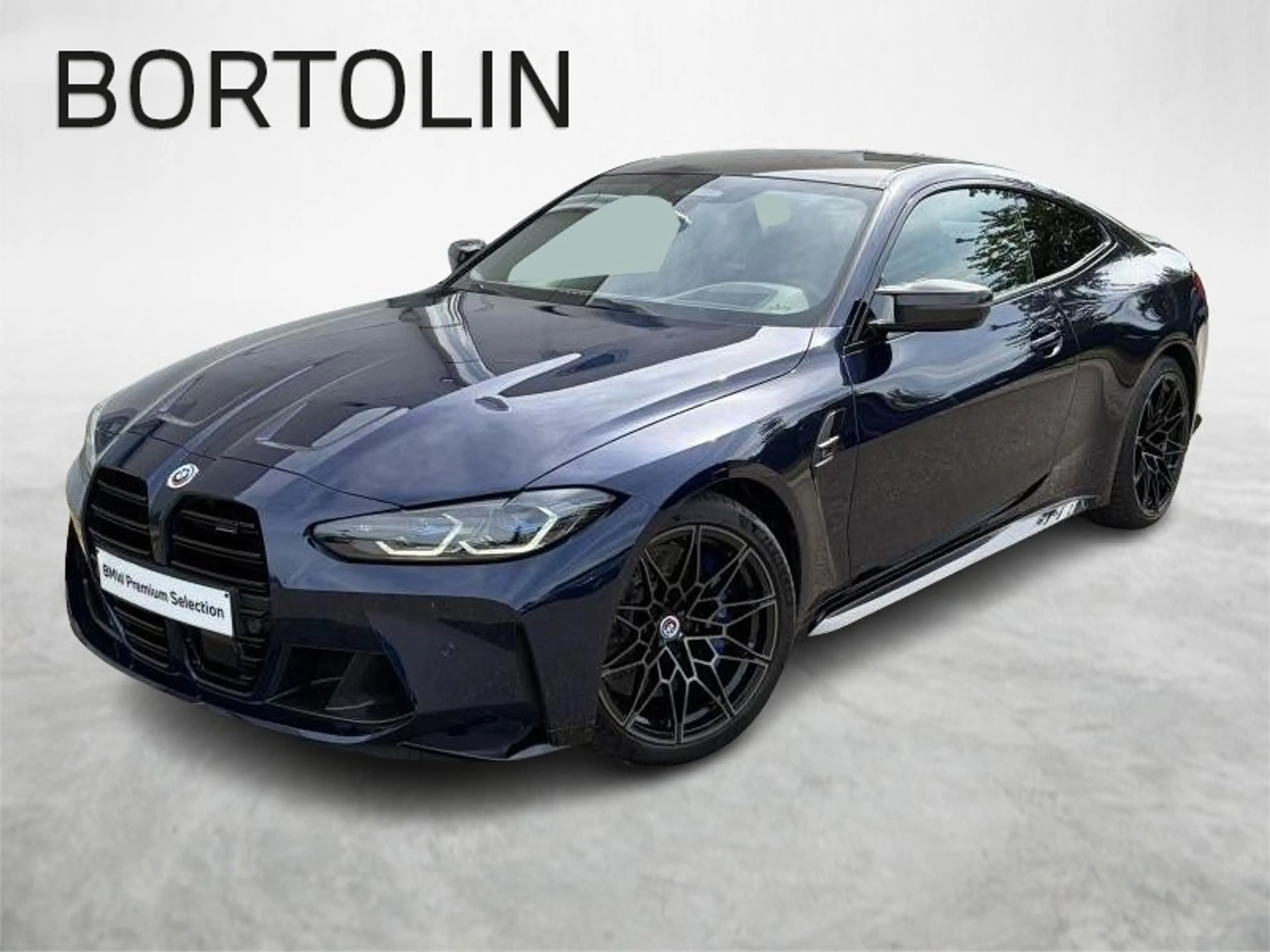 BMW M4 M4 Compétition Pack Carbone Extérieur Bacquets C