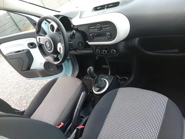 Renault Twingo view 4