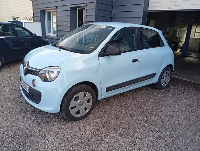 Renault Twingo view 7