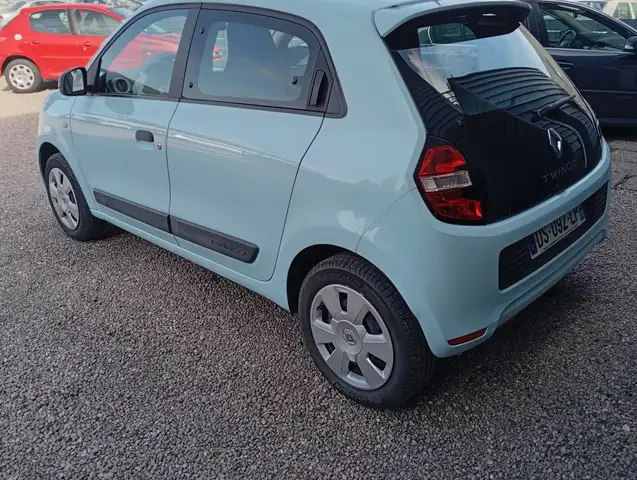 Renault Twingo view 3