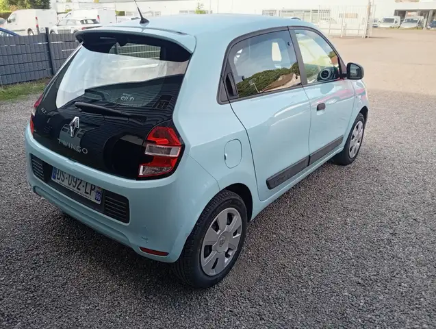 Renault Twingo view 2