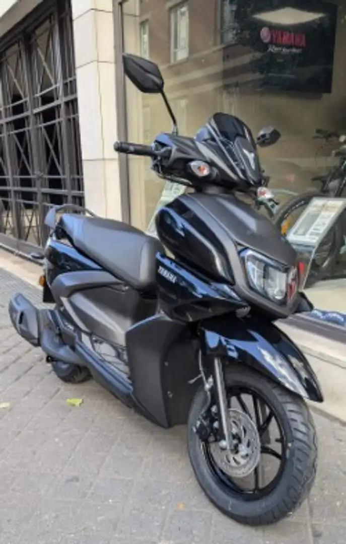 Yamaha RayZR Noir - 1