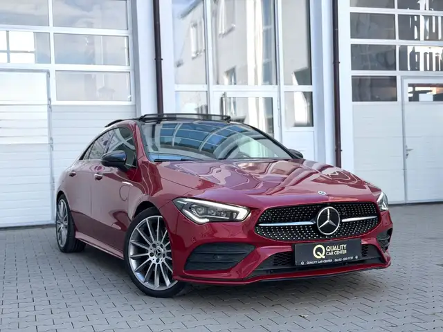 Mercedes-Benz CLA 250 4Matic AMG NIGHT *PANO*360°*AHK*DIST+*