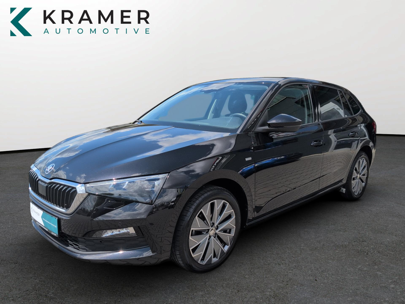 Skoda Scala 1.0 TSI Tour ACC+LED+VIRTUAL+NAVI+SHZ+17 — photo 2