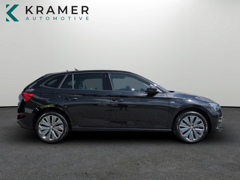 Skoda Scala 1.0 TSI Tour ACC+LED+VIRTUAL+NAVI+SHZ+17 — photo 7