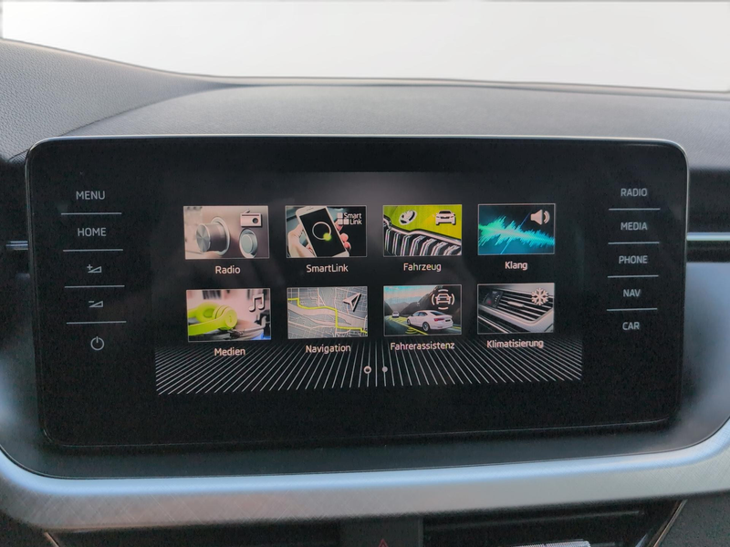 Skoda Scala 1.0 TSI Tour ACC+LED+VIRTUAL+NAVI+SHZ+17 — photo 15