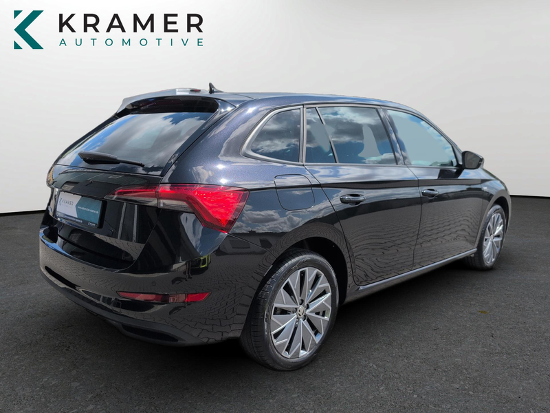 Skoda Scala 1.0 TSI Tour ACC+LED+VIRTUAL+NAVI+SHZ+17 — photo 6