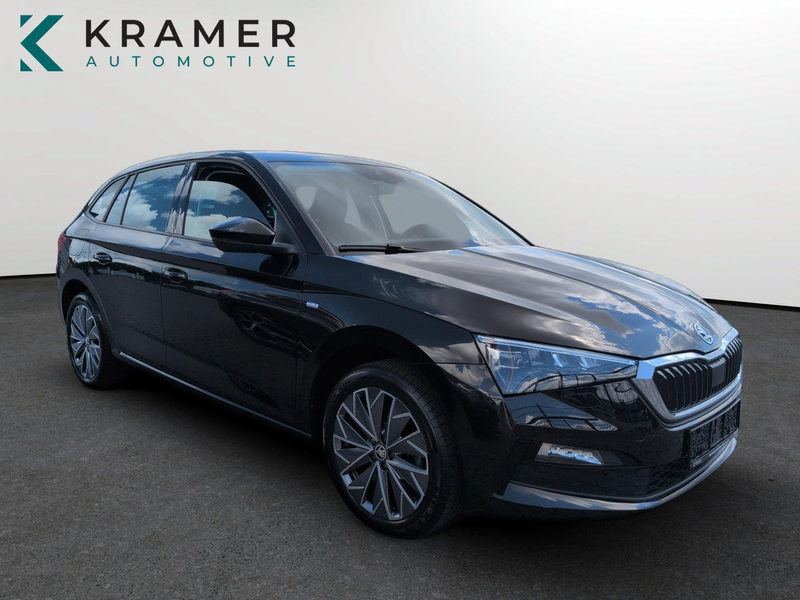 Skoda Scala 1.0 TSI Tour ACC+LED+VIRTUAL+NAVI+SHZ+17 — photo 8