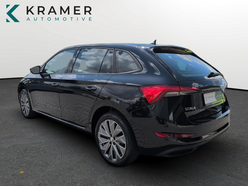 Skoda Scala 1.0 TSI Tour ACC+LED+VIRTUAL+NAVI+SHZ+17 — photo 4