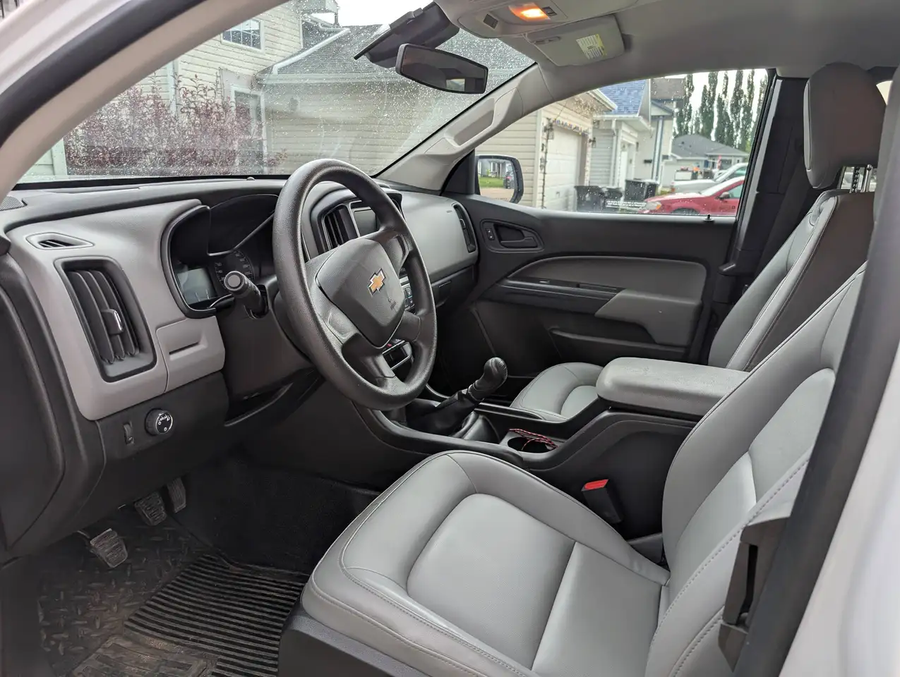 Chevrolet Colorado снимка Chevrolet Colorado