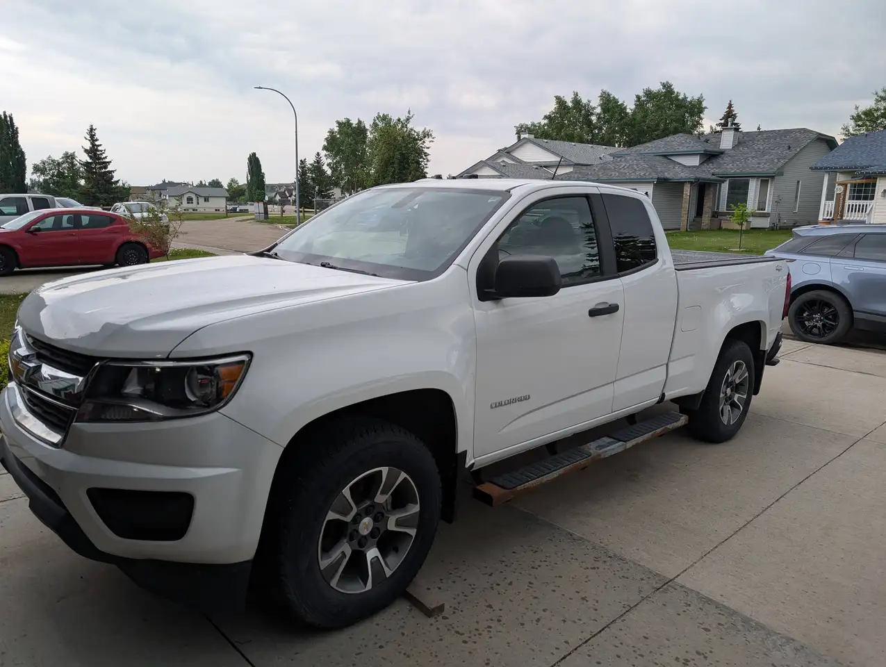 2015 Chevrolet Colorado