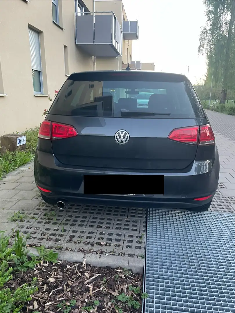 Volkswagen Golf Allstar BMT Grau - 2