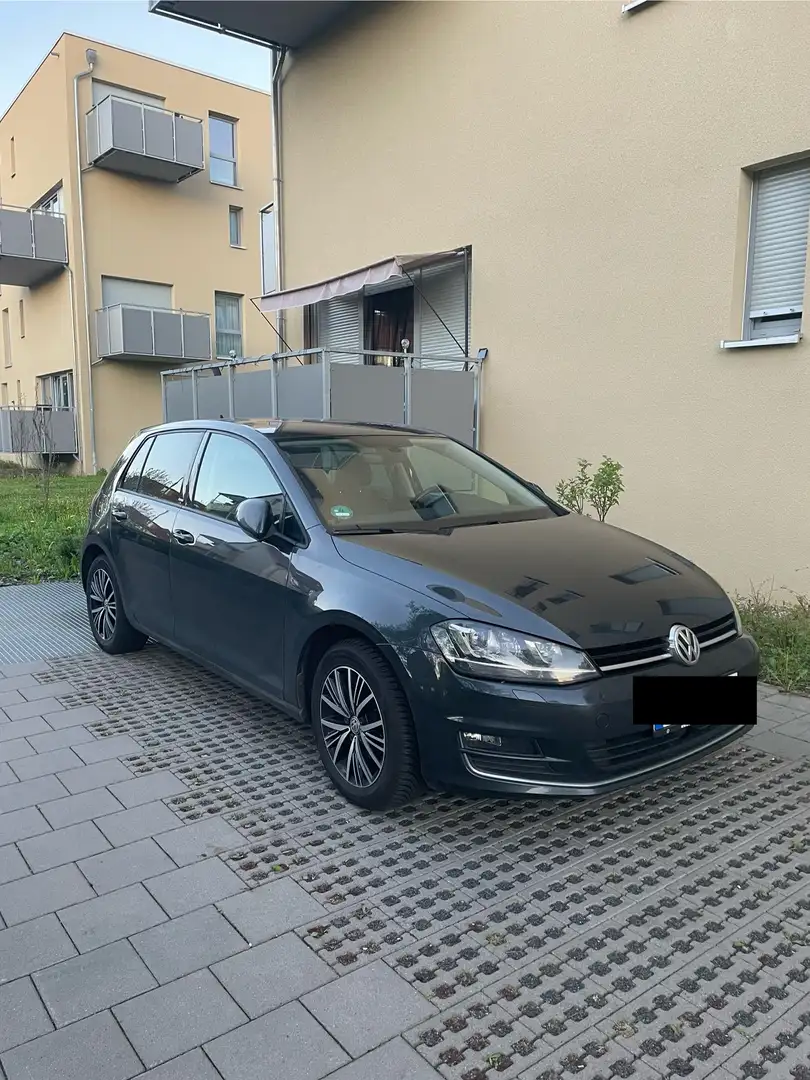 Volkswagen Golf Allstar BMT Grau - 1