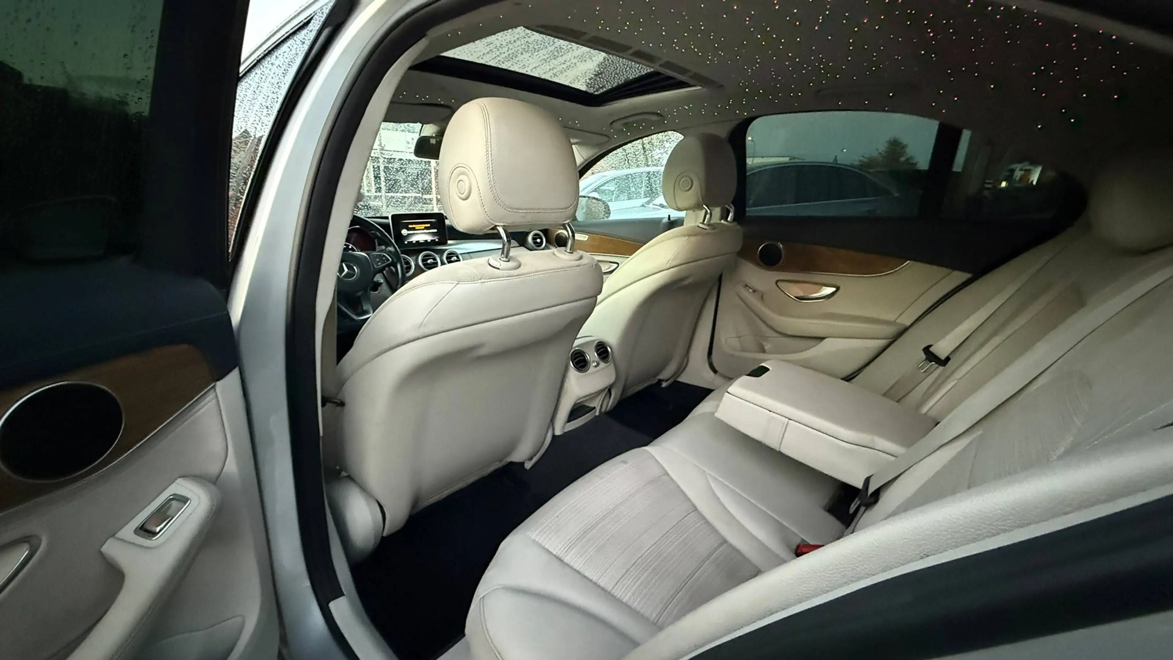 Mercedes-Benz C 220 C 220D BlueTec AMG Paket — photo 12