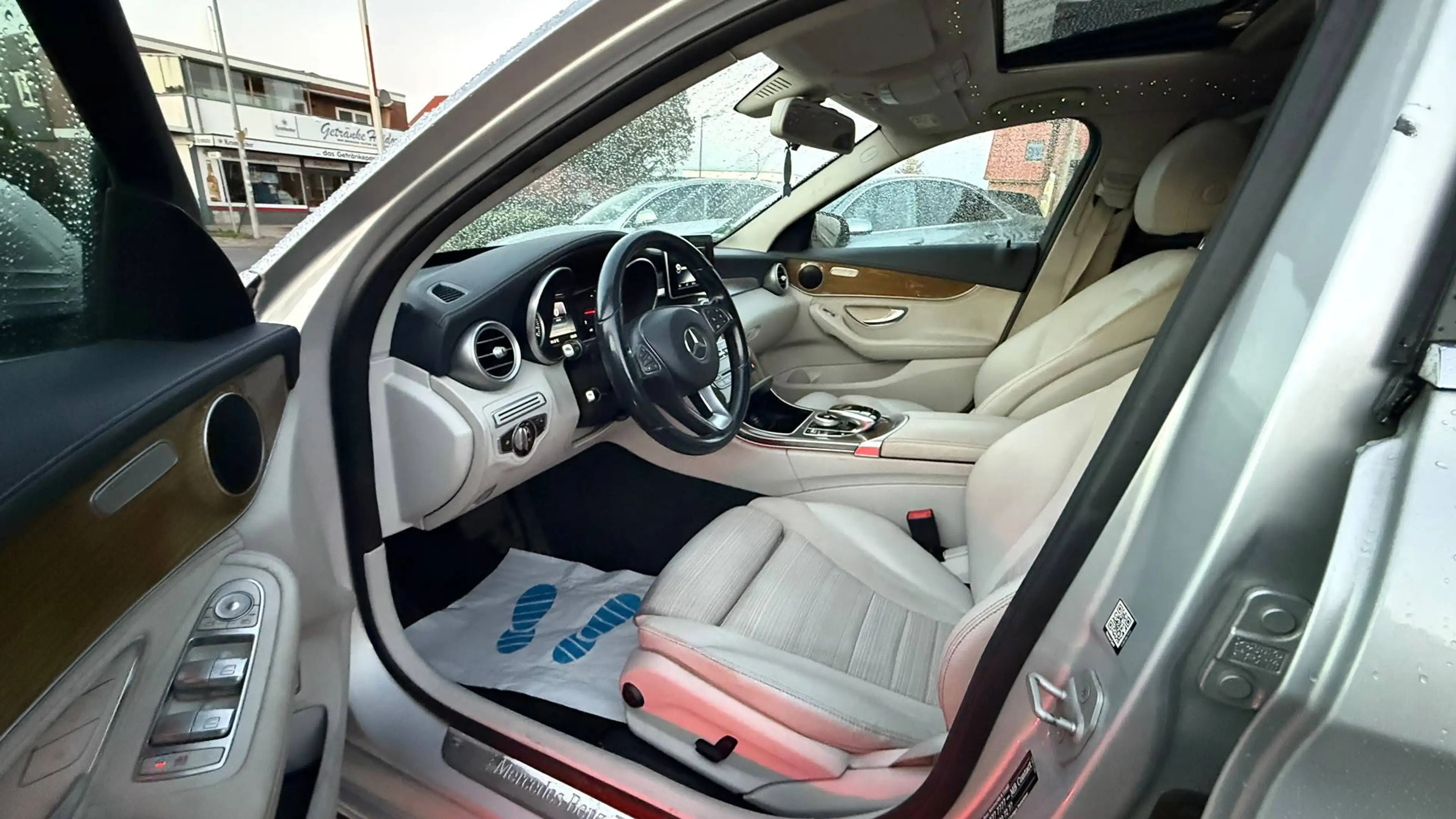 Mercedes-Benz C 220 C 220D BlueTec AMG Paket — photo 11