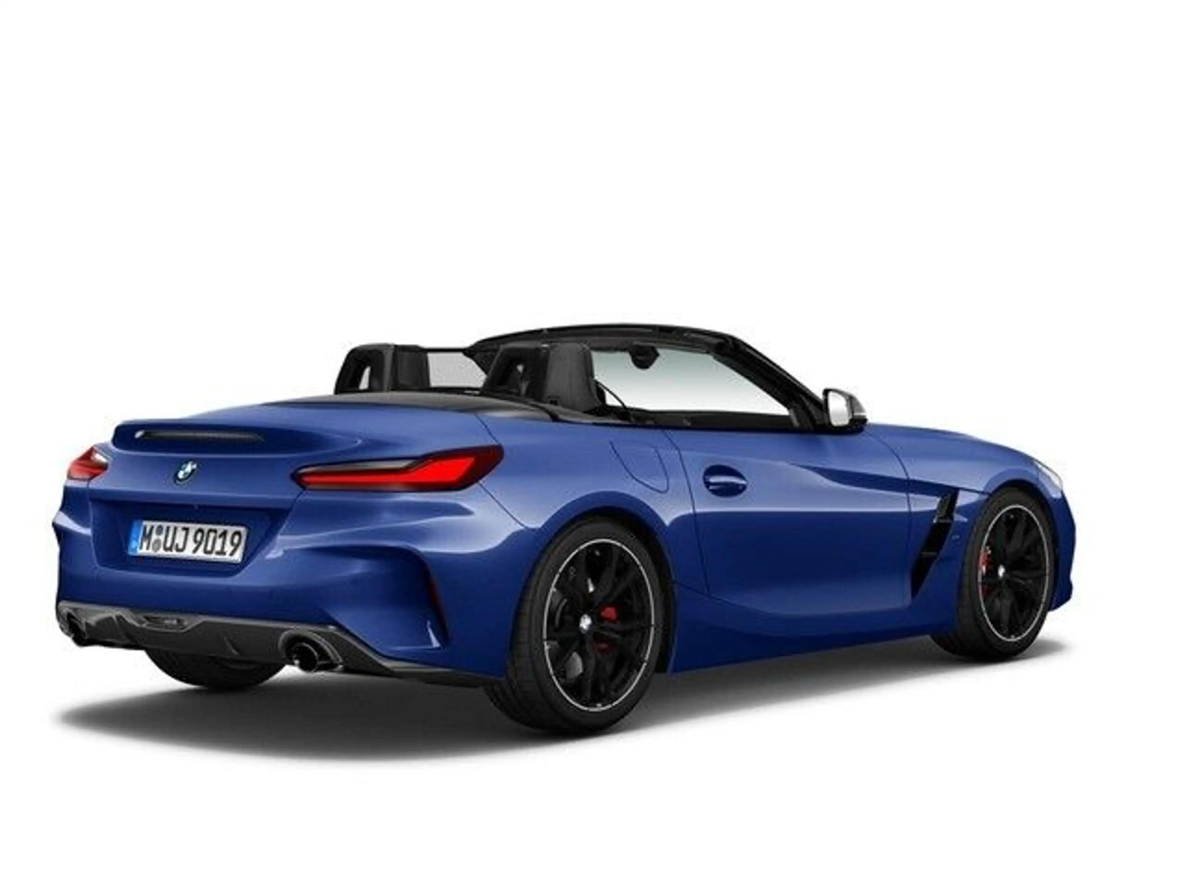 BMW Z4 sDrive20i Cabrio M Sportpaket Head Up Rückfah — photo 6