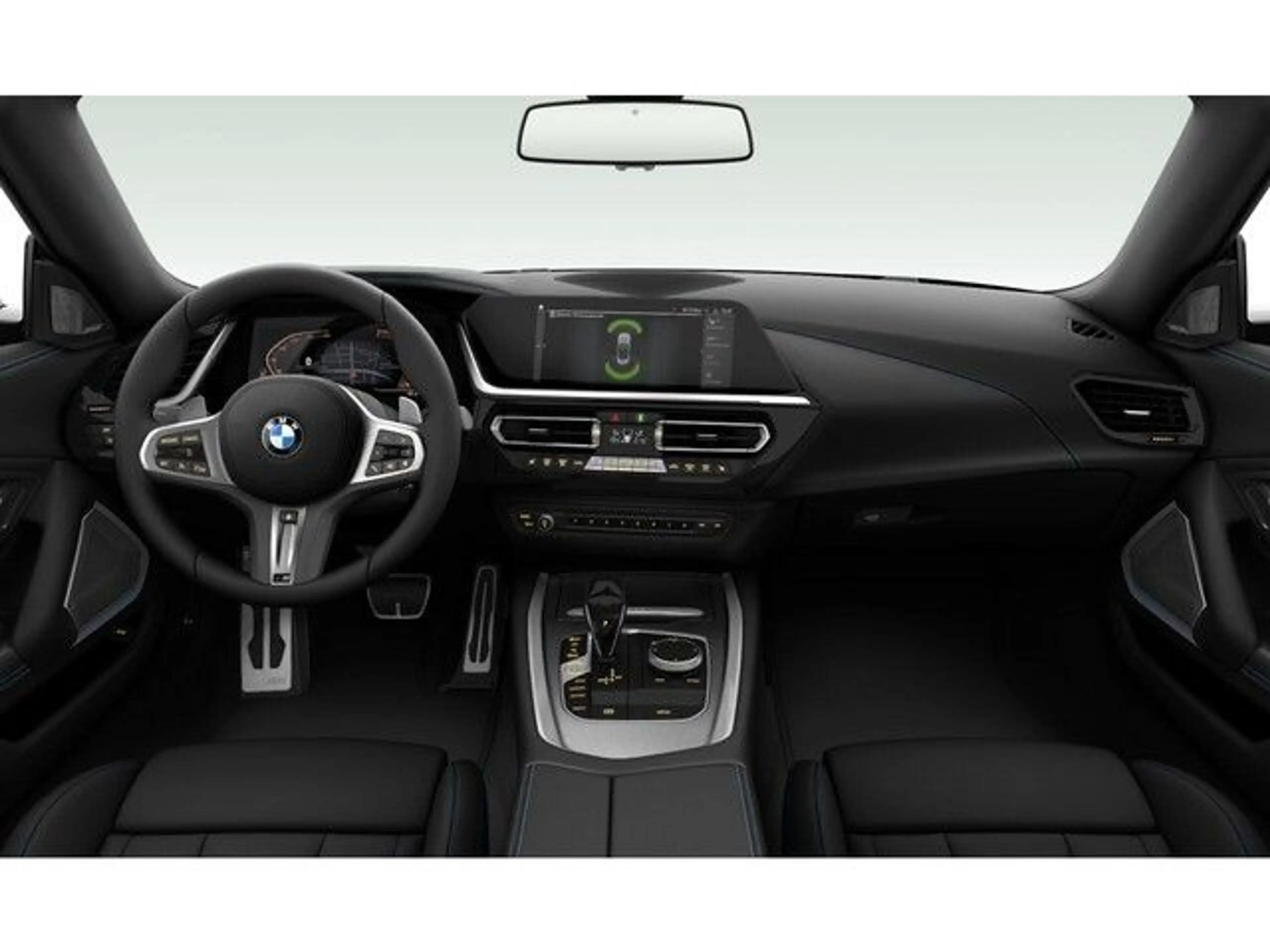 BMW Z4 sDrive20i Cabrio M Sportpaket Head Up Rückfah — photo 5
